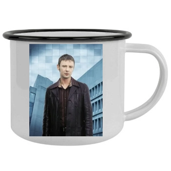 John Simm Camping Mug