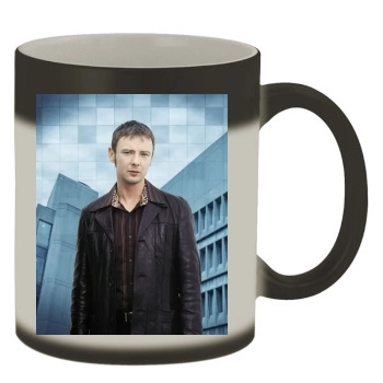 John Simm Color Changing Mug