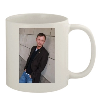 John Simm 11oz White Mug