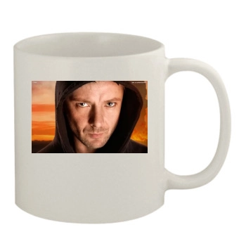 John Simm 11oz White Mug