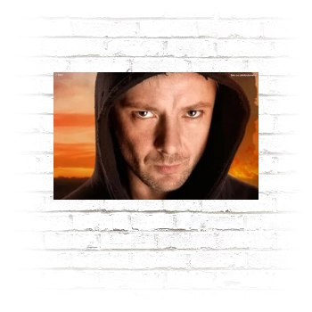 John Simm Poster