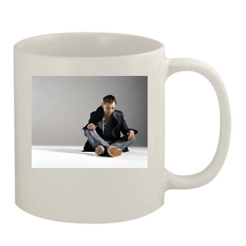 John Simm 11oz White Mug