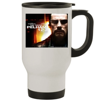 John Travolta Stainless Steel Travel Mug