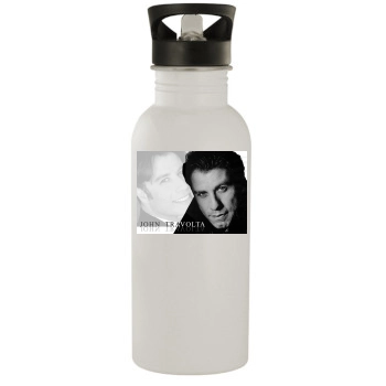 John Travolta Stainless Steel Water Bottle