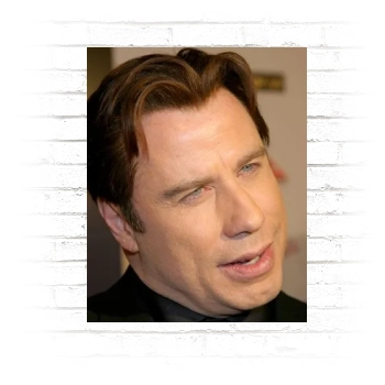 John Travolta Poster