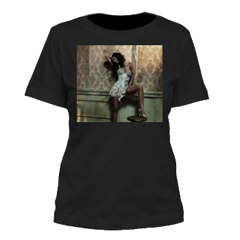 Joy Bryant Women's Cut T-Shirt