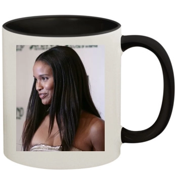 Joy Bryant 11oz Colored Inner & Handle Mug