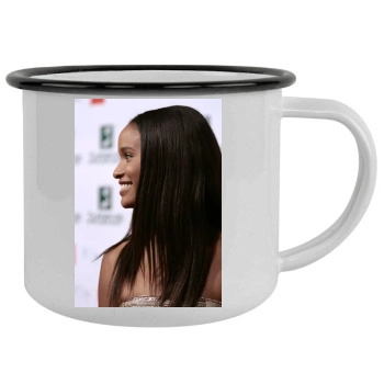 Joy Bryant Camping Mug