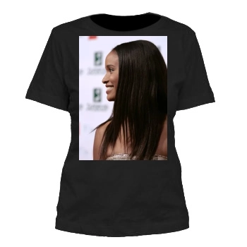 Joy Bryant Women's Cut T-Shirt