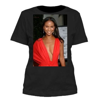 Joy Bryant Women's Cut T-Shirt