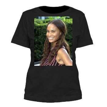 Joy Bryant Women's Cut T-Shirt