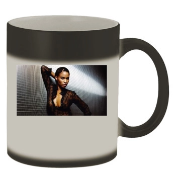 Joy Bryant Color Changing Mug