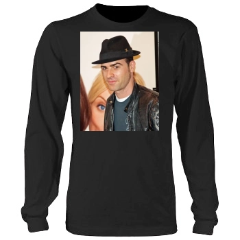 Justin Theroux Men's Heavy Long Sleeve TShirt