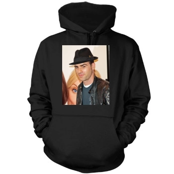 Justin Theroux Mens Pullover Hoodie Sweatshirt