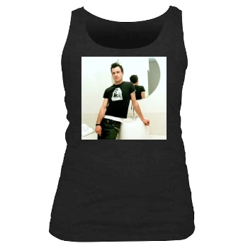 Justin Theroux Women's Tank Top