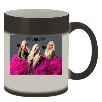 Kerli Color Changing Mug