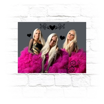 Kerli Metal Wall Art