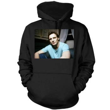 Liam Neeson Mens Pullover Hoodie Sweatshirt