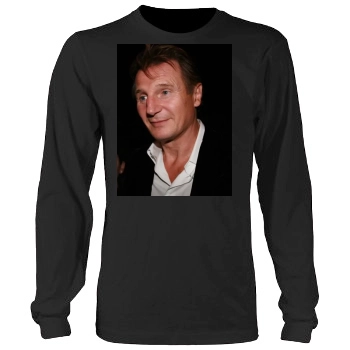 Liam Neeson Men's Heavy Long Sleeve TShirt