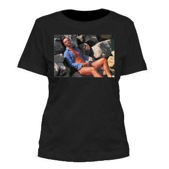 Liam Neeson Women's Cut T-Shirt