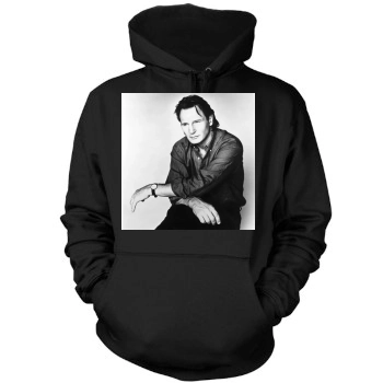 Liam Neeson Mens Pullover Hoodie Sweatshirt