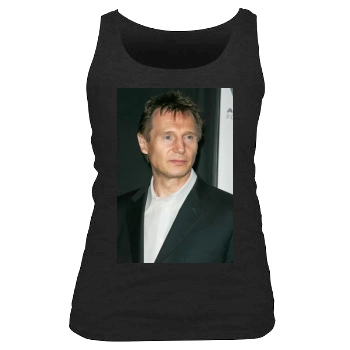 Liam Neeson Women's Tank Top