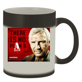 Liam Neeson Color Changing Mug