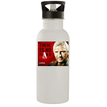 Liam Neeson Stainless Steel Water Bottle