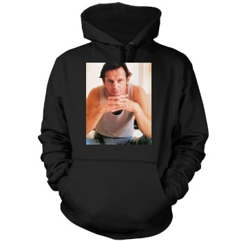 Liam Neeson Mens Pullover Hoodie Sweatshirt