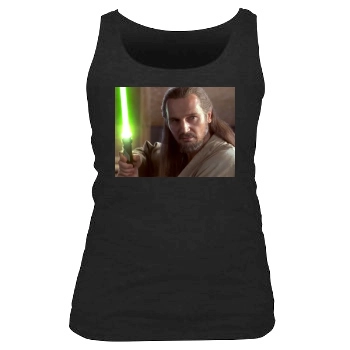 Liam Neeson Women's Tank Top