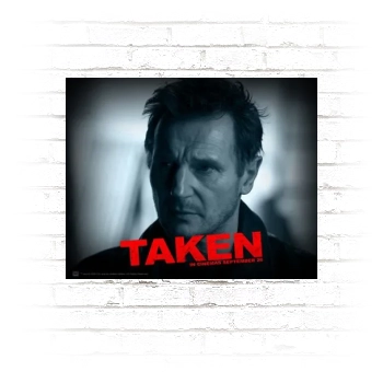 Liam Neeson Poster