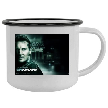 Liam Neeson Camping Mug