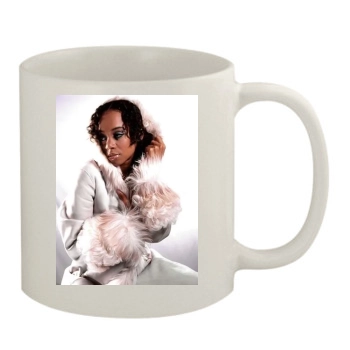 Lisa Lopes 11oz White Mug