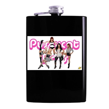 The Pussycat Dolls Hip Flask