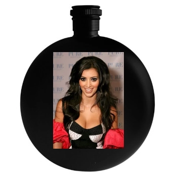 The Pussycat Dolls Round Flask