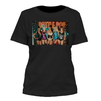 The Pussycat Dolls Women's Cut T-Shirt