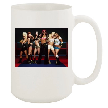 The Pussycat Dolls 15oz White Mug