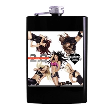 The Pussycat Dolls Hip Flask