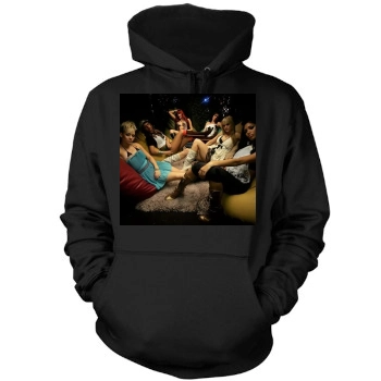 The Pussycat Dolls Mens Pullover Hoodie Sweatshirt