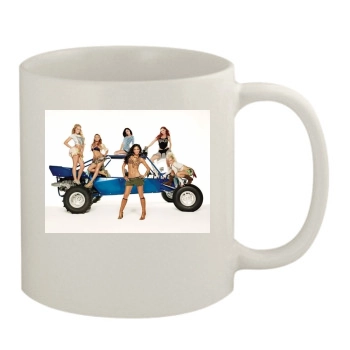 The Pussycat Dolls 11oz White Mug