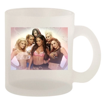 The Pussycat Dolls 10oz Frosted Mug