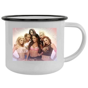 The Pussycat Dolls Camping Mug