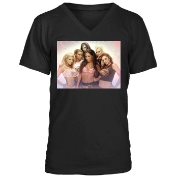 The Pussycat Dolls Men's V-Neck T-Shirt