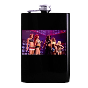 The Pussycat Dolls Hip Flask