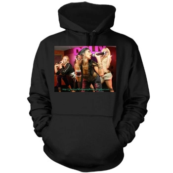 The Pussycat Dolls Mens Pullover Hoodie Sweatshirt