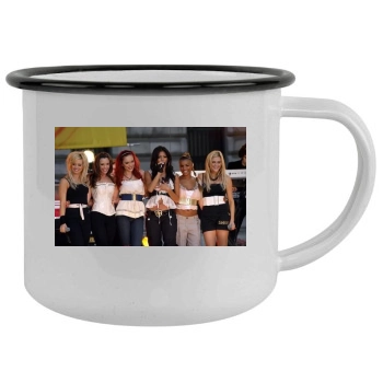 The Pussycat Dolls Camping Mug