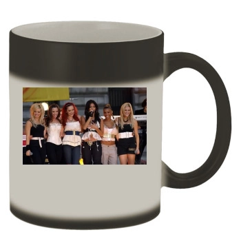 The Pussycat Dolls Color Changing Mug