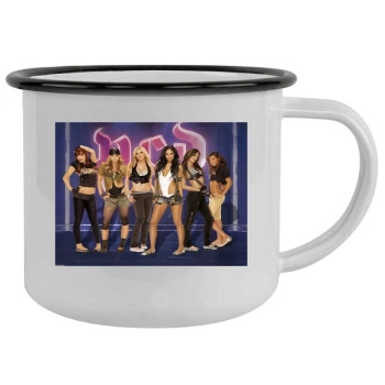 The Pussycat Dolls Camping Mug