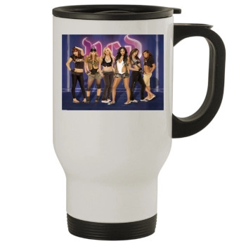 The Pussycat Dolls Stainless Steel Travel Mug