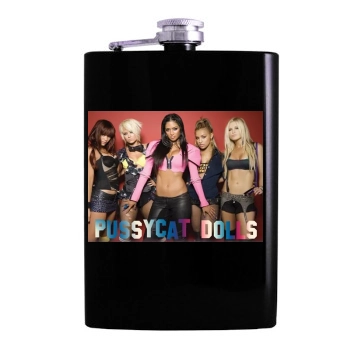 The Pussycat Dolls Hip Flask